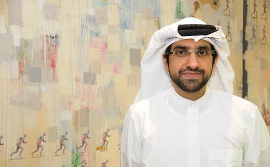 Sultan al-Qassemi on MIT Media Lab: imagination realized