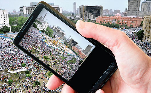 Digital Spring: MENA Governments Must Speak the Language of Social Media [REPORT]