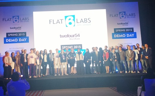 Flat6Labs Abu Dhabi debuts freshman class