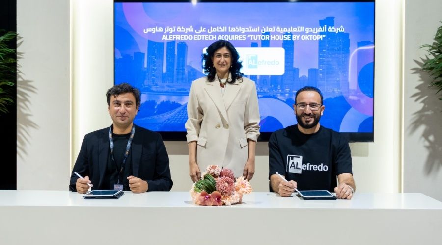 Jordan’s Alefredo EdTech acquires UK's Tutor House in $600,000 deal