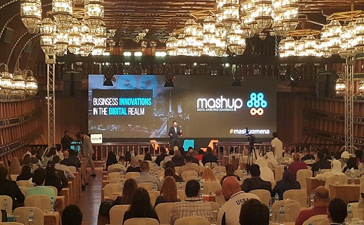 How to leverage content at Mashup MENA