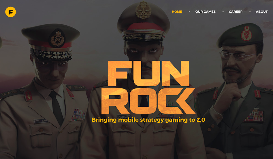 FunRock​ ​officially​ ​launches​ ​Etihad​ ​Al​ ​Abtal,​ ​first​ ​mobile​ ​strategy​ ​game​ ​made for​ ​MENA