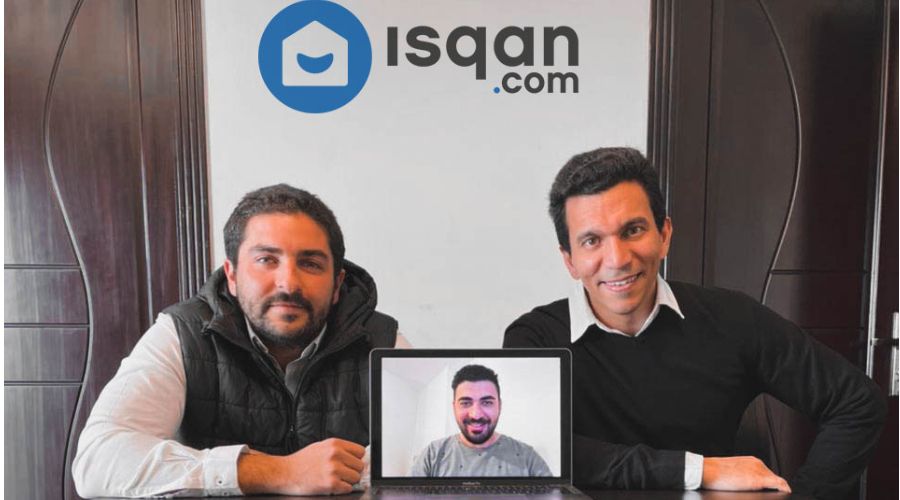 Isqan.com raises six-figure seed round