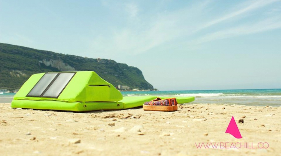 Powering up your beach experience Wamda