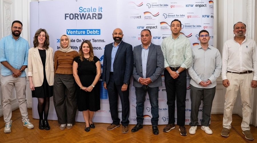AMAN, Bokra and Erada join GIZ-backed venture debt programme in Egypt