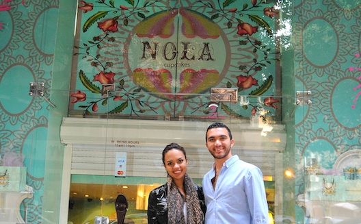 Finding a Recipe for Success During a Revolution: Egypt's NOLA Cupcakes