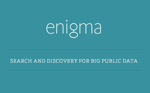 Enigma, l’entreprise qui va vous faire comprendre la big data