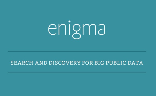 Enigma, l’entreprise qui va vous faire comprendre la big data