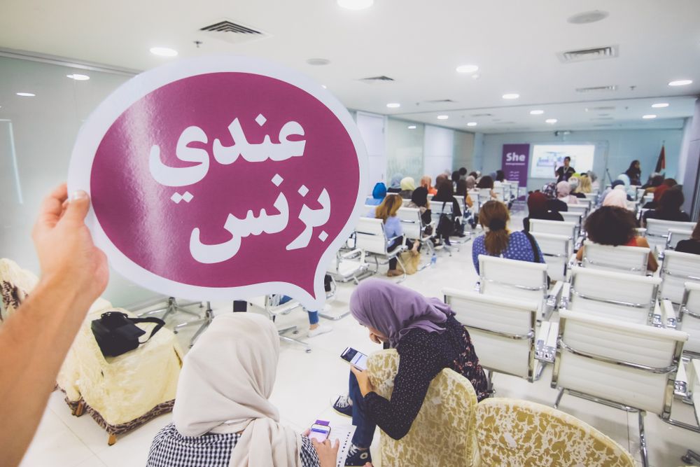 Overcoming barriers of women-led entrepreneurship in Palestine