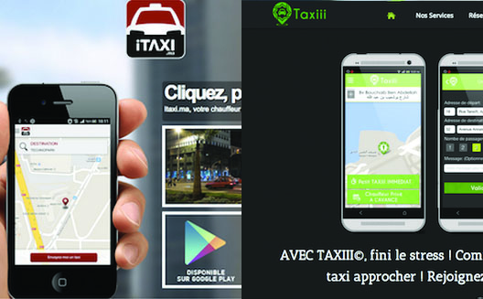 Entrepreneurs, start your engines: the Moroccan taxi app race is ready to begin