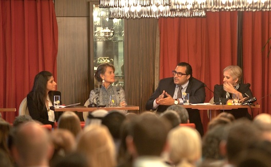 Is the Philanthropy Model Broken? Changemakers Discuss Social Entrepreneurship in Dubai