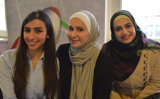 Girls in Tech hosts its first bootcamp in Jordan