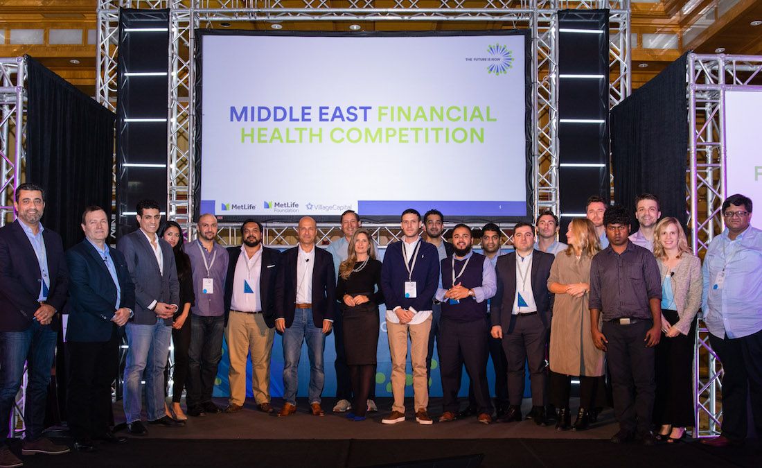 Regional financial health startups get recognition and mentorship