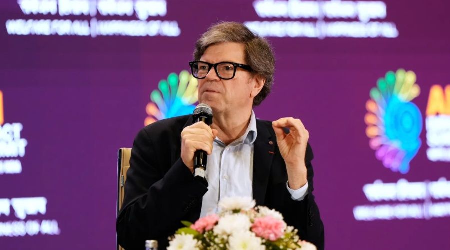 Shorooq invests in AMI Labs as AI startup hits $3.5 billion valuation