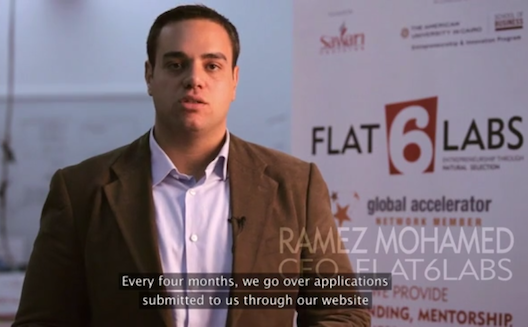 Flat6Labs to launch an investment fund for startups