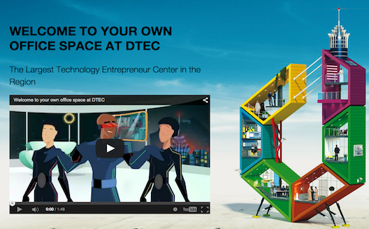 DSOA to launch technology entrepreneurship center