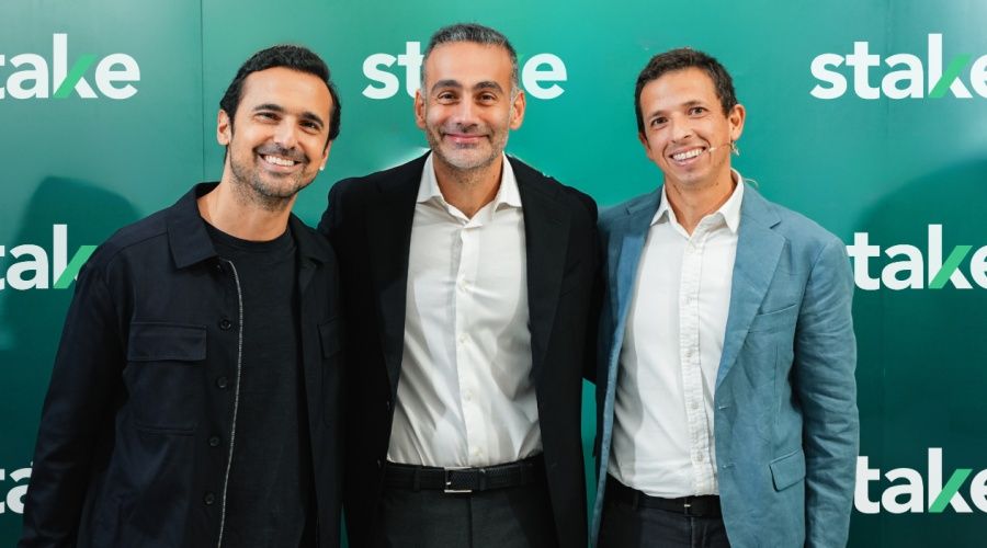 Stake closes $31 million Series B led by Emirates NBD