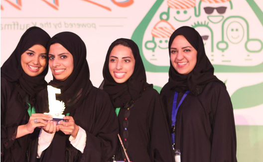 Meet the Winners of Startup Weekend Jeddah