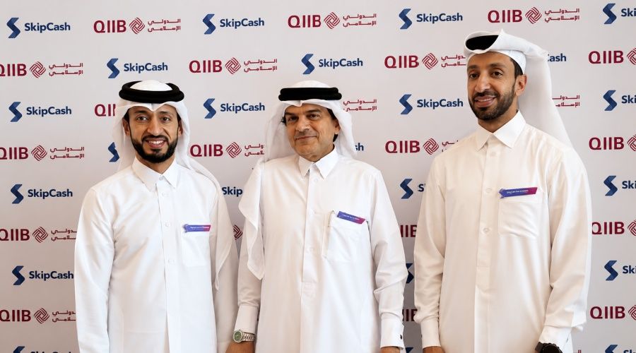 SkipCash attracts strategic investment from Qatar International Islamic Bank
