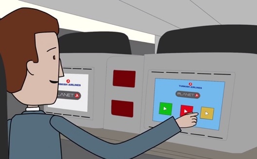 In-flight investing: Turkish Airlines lets startups pitch to passengers