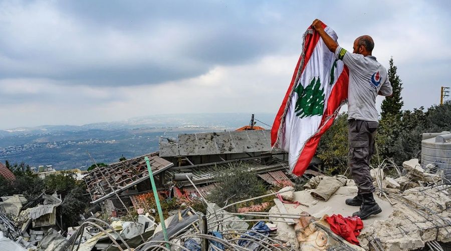 As war unfolds, Sofra is turning solidarity into a system that sustains Lebanon