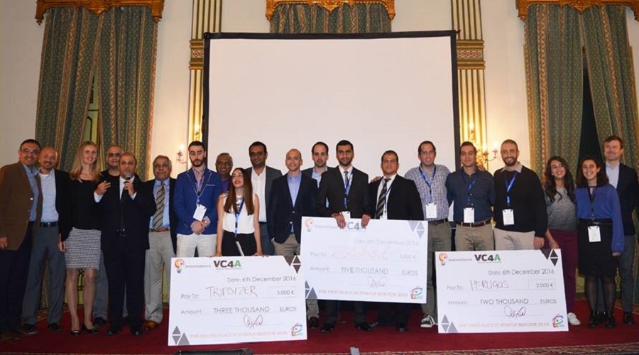 11 Egyptian startups to participate in Innoventures Egypt's third Startup Reactor stage 