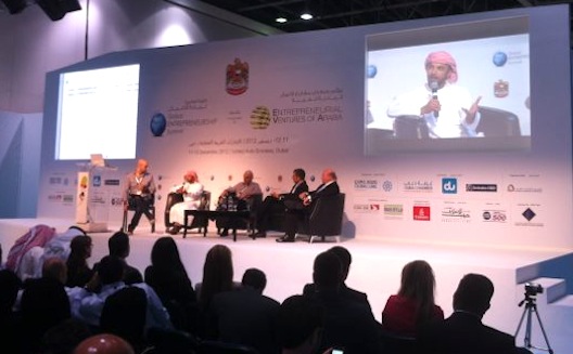 Tips from an Omani Entrepreneur at the Global Entrepreneurship Summit