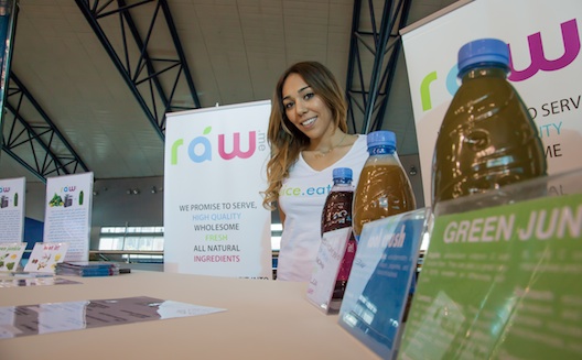 Meet Qatar's First Raw and Vegan Food Company