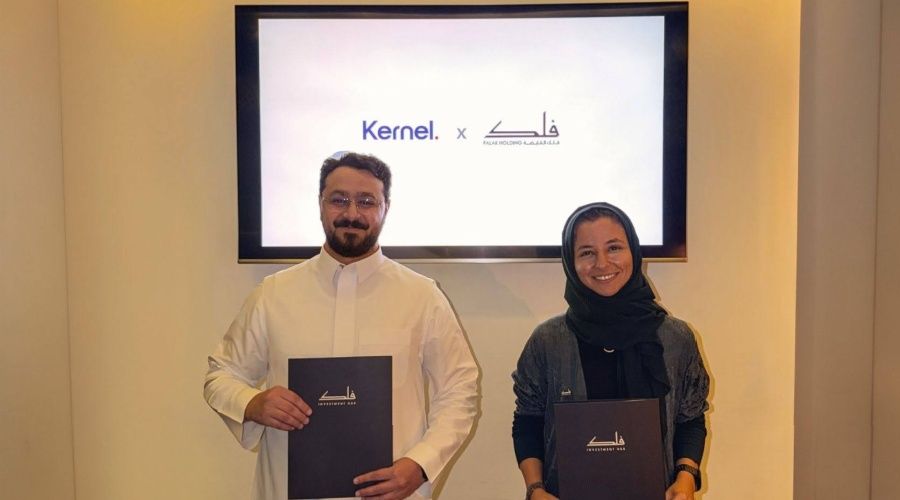 فلك القابضة تستحوذ على حصة أغلبية في شركة Kernel للذكاء الاصطناعي