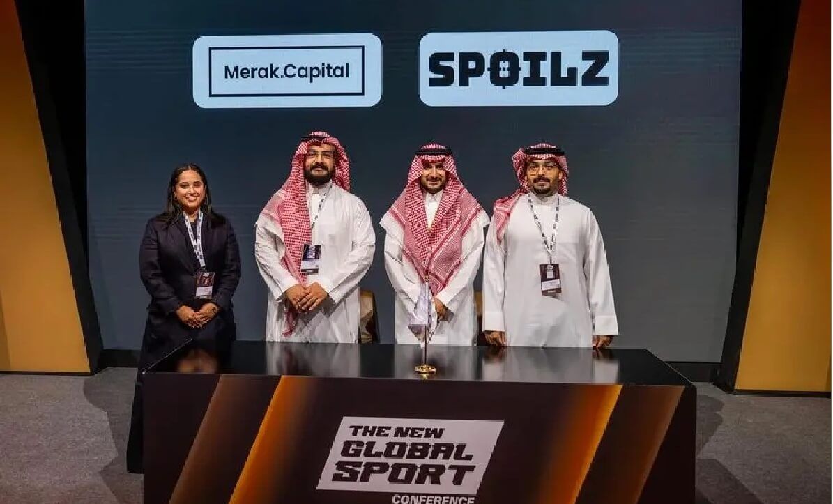 Merak Capital backs Spoilz as part of Saudi Arabia’s push to lead global gaming