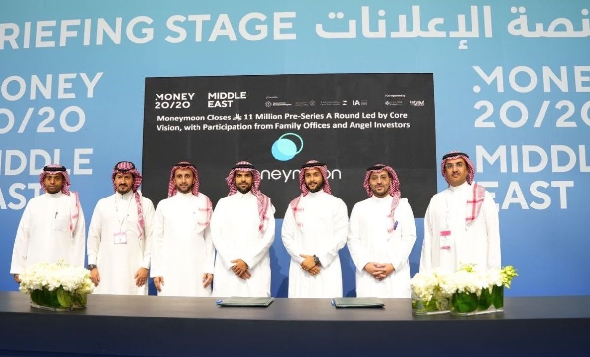 Saudi P2P lending platform MoneyMoon closes $2.9 million pre-Series A