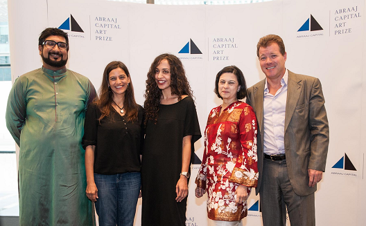 Abraaj Capital Art Prize Announces Winners for 2013