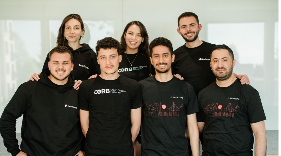 Propeller brings five MENA deeptech startups to Silicon Valley with Kernel Camp