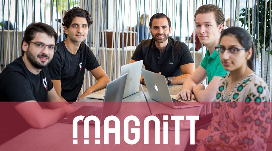 MAGNiTT raised a $1M Seed round