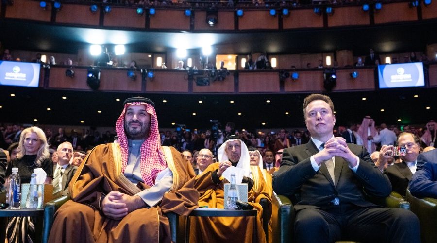 HUMAIN takes significant minority stake in xAI through $3 billion Series E