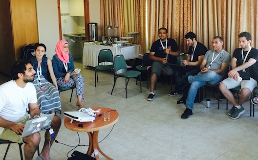 First West Bank hackathon 'a new step' for Palestinian tech ecosystem