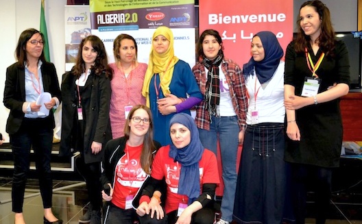 Algeria Hosts the First All-Women Startup Weekend