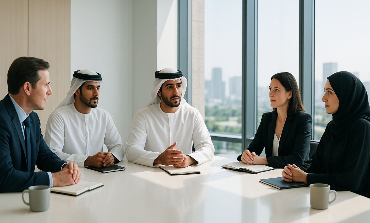 Time for MENA businesses to lead with digital discipline
