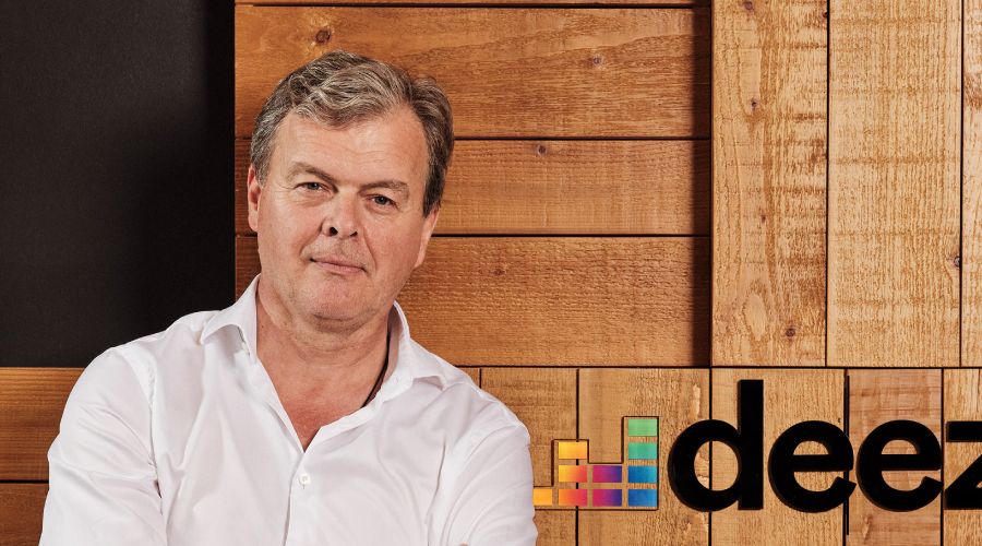 In conversation with Hans-Holger Albrecht of Deezer