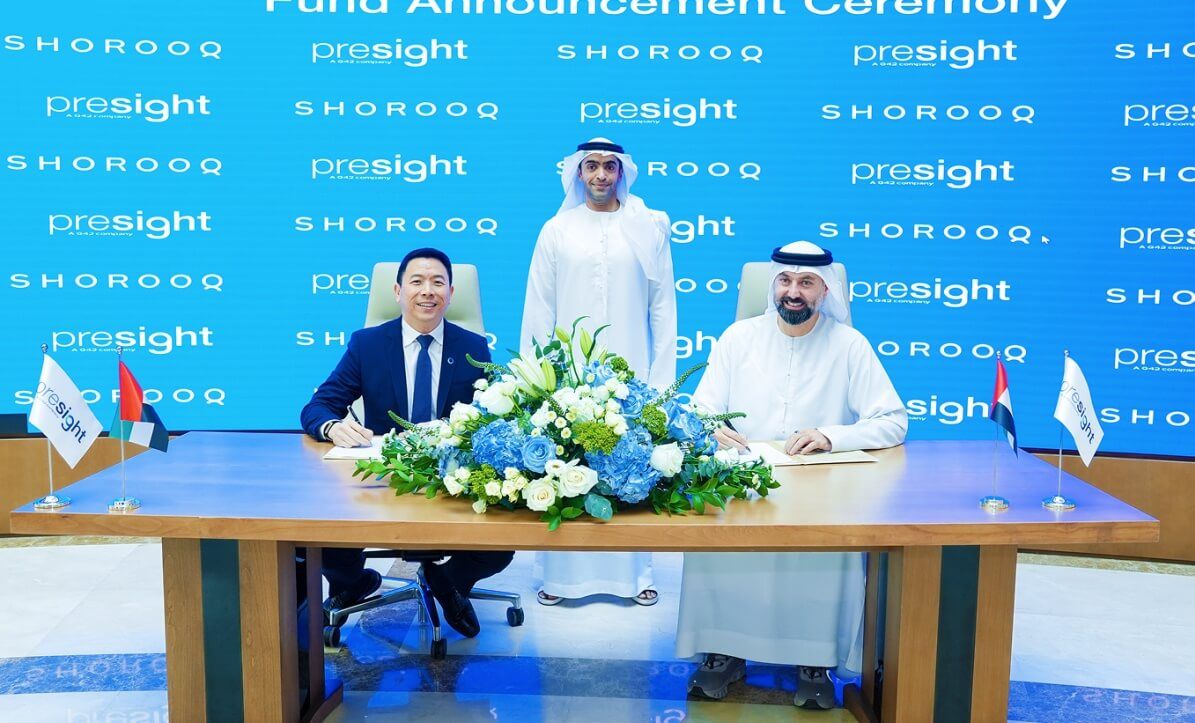 Presight, Shorooq launch $100 million global fund to accelerate AI innovation