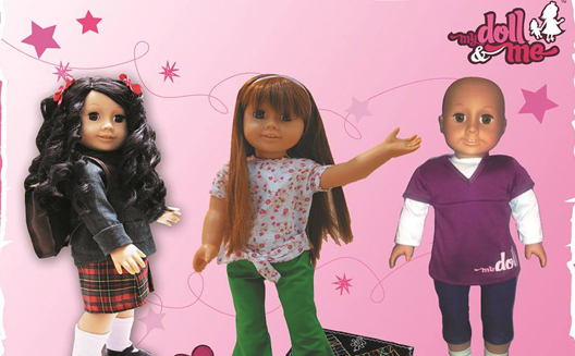 Lebanese doll startup aims to present a more realistic body image