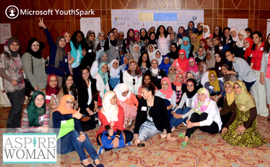 Tech companies support women entrepreneurs in the Arab world