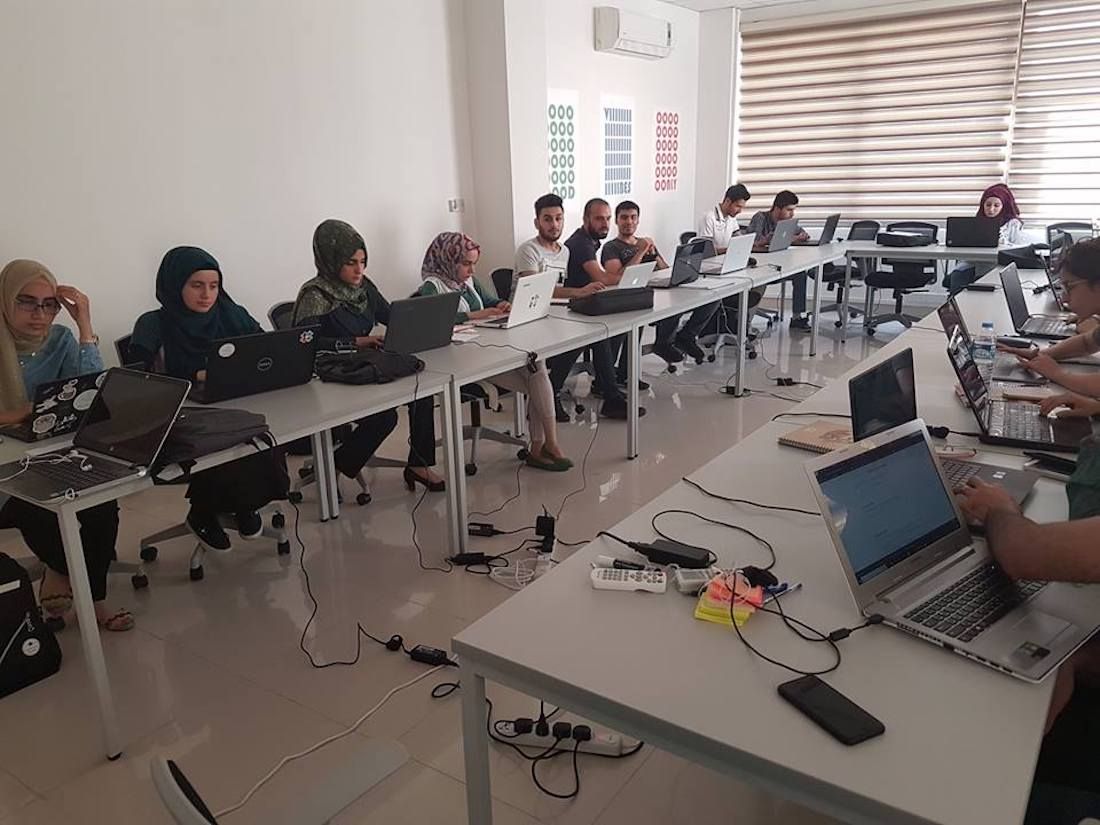 New startup academy launches in Erbil