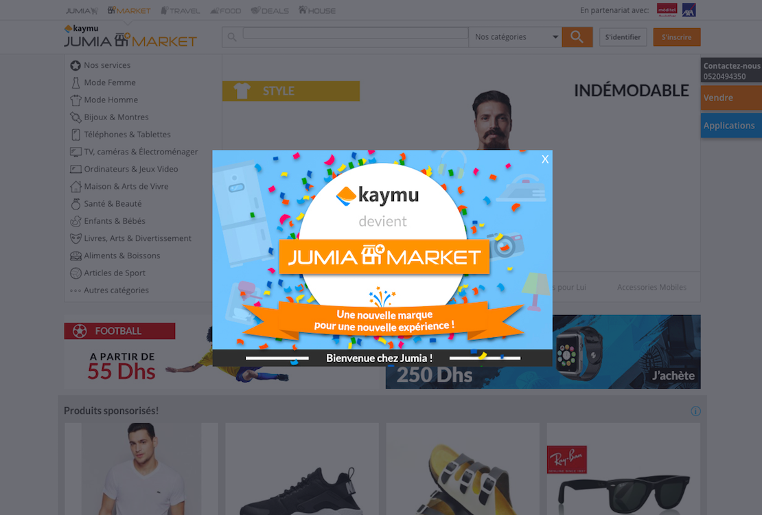 AIG becomes Jumia, but is a rebrand a good idea?