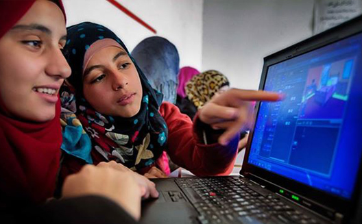 Tech can save Syria's refugees [Opinion]