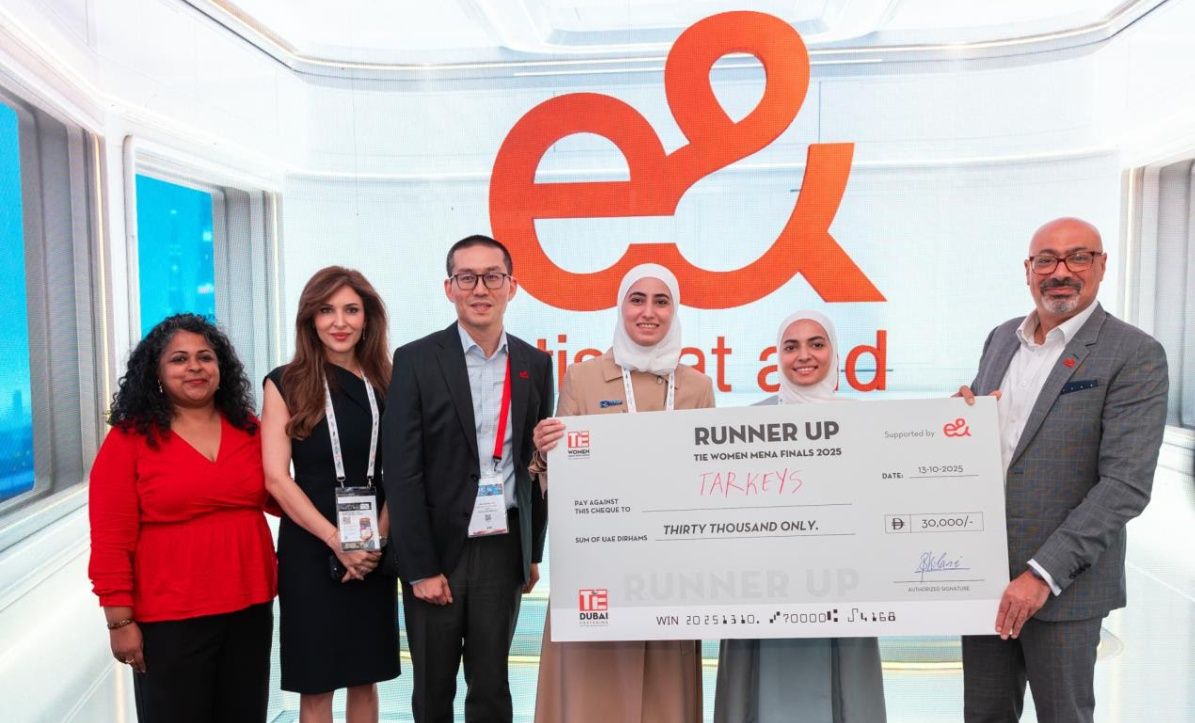 TiE Women MENA 2025 crowns regional champions at GITEX Global