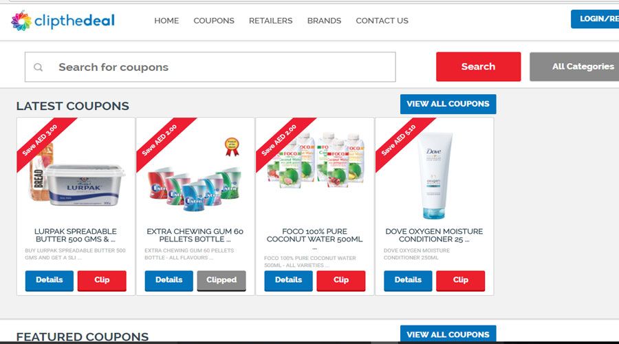 Digital grocery coupon platform raises $500K in second round of funding