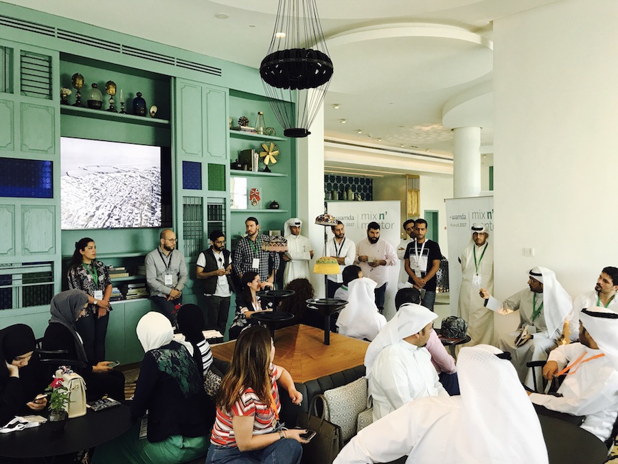 Kuwait gets its own Community at #MixNMentor Nuwait