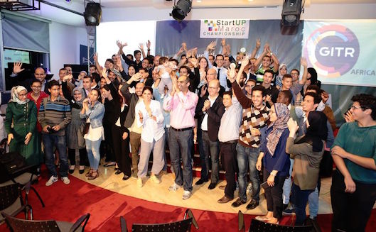 Startup Maroc Championship showcases potential of Morocco’s ecosystem