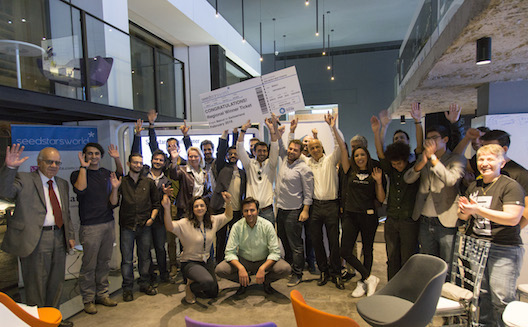 Seedstars World touches down in Beirut